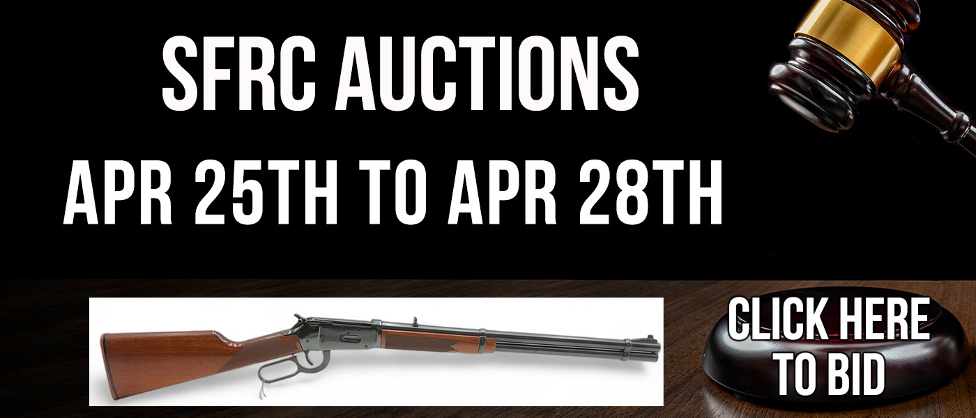 Feb 23rd and 24th Firearms and Outdoor Auction - Accessories, Optics, Ammo  - Page 1 of 20 - SFRC Auctions Inc - Online Hunting Auctions