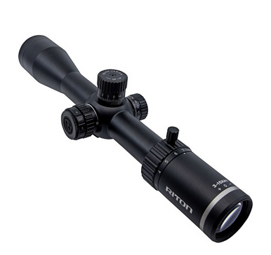 ☆リリパットレーン 3点 Riton X3 Conquer 3-15x44mm, SFP, PDTR Illuminated Reticle - SFRC