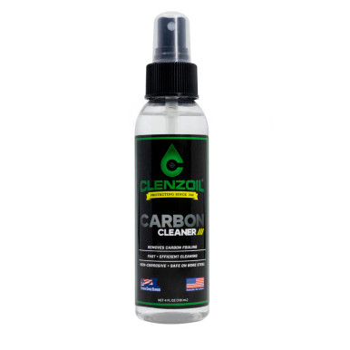 Clenzoil Carbon Cleaner Field & Range, 4 oz, Pump Sprayer - SFRC