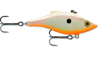 Bluegill, Size- 2 NEW RNR05BG Rapala Rattlin 05 Fishing lure
