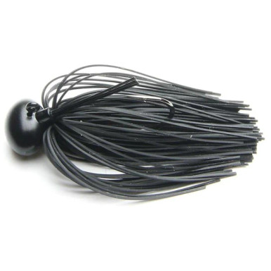 Leurre Keitech Tungstène Modèle II Football Caoutchouc 1/4 Oz Avec Hameçon Gamakatsu
