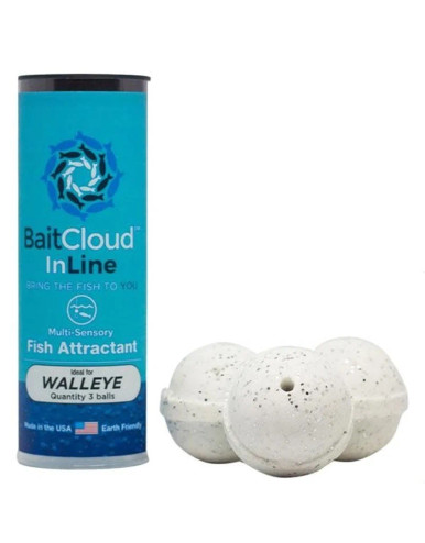 Bait Cloud InLine Walleye Formula