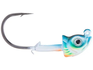 Northland Mimic Minnows – 6 Esche Da Pesca Da 1/2 Oz, 4″, Affondanti, Per Tutti I Predatori D'Acqua Dolce