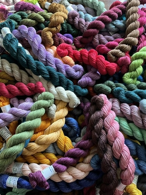 Mini Skeins
