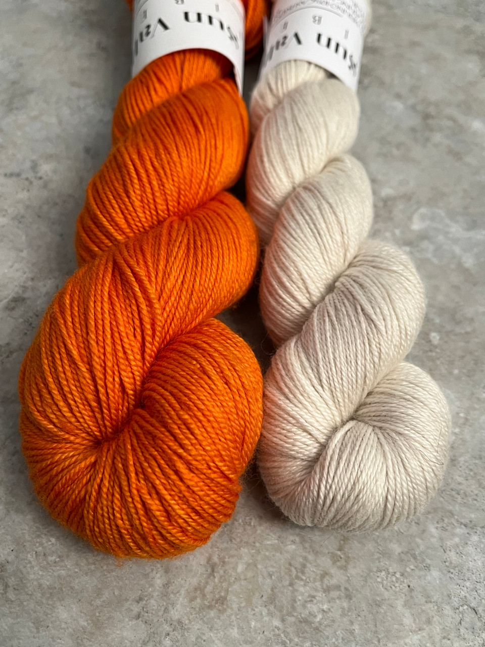 Gradient Yarn & Kits at WEBS