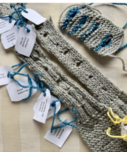 Thursday Afternoon, Nov 13 PM Buttonhole Class with Mary Lou Egan Thursday Afternoon, Nov 13 PM Buttonhole Class with Mary Lou Egan