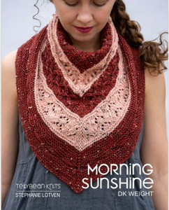 Morning Sunshine Cowl Kit DK Weight Morning Sunshine Cowl Kit DK Weight