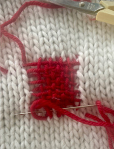Saturday, November 15, Afternoon Darning and Mending Knitwear Class with Mary Lou Egan Saturday, November 15, Afternoon Darning and Mending Knitwear Class with Mary Lou Egan