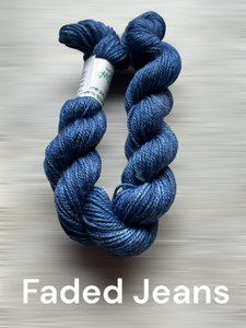 Faded Jeans Minis Faded Jeans Minis
