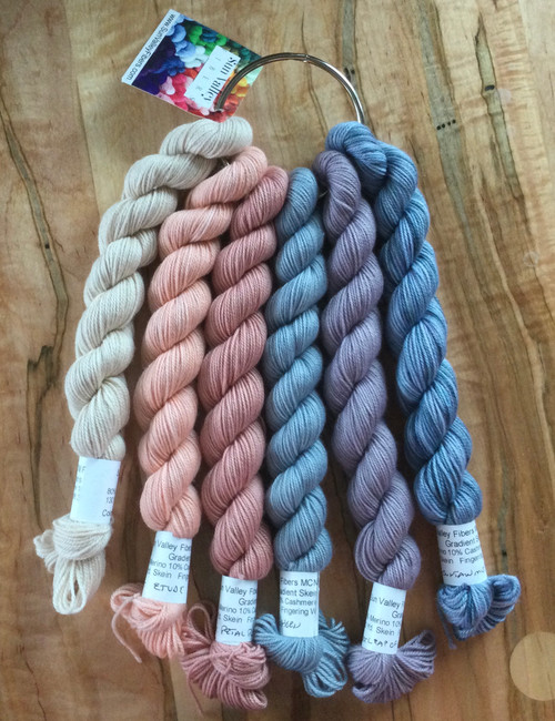 Mountain Mist Gradient Kit