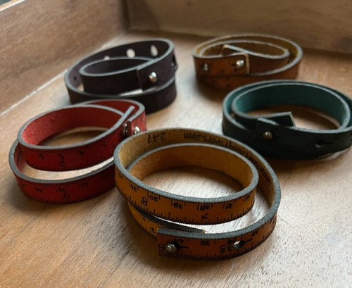 Choose from Red, Purple, medium Brown, Teal, Green or light Brown