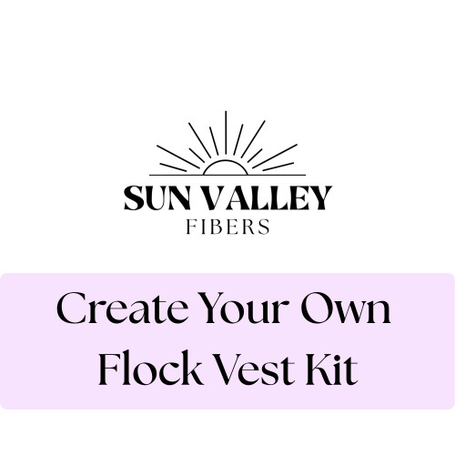Flock Vest Kit- Create Your Own