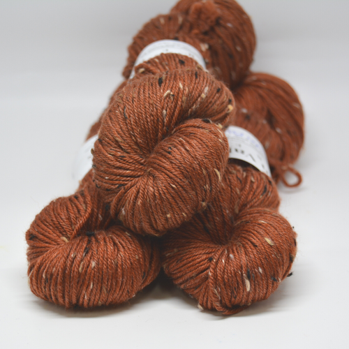 Tinderbox Tweed - Sun Valley Fibers