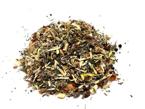 Cough Congestion Respiratory Herbal Tea