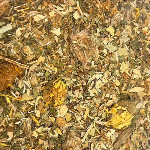 Muscle Mend Oil Herbal Blend