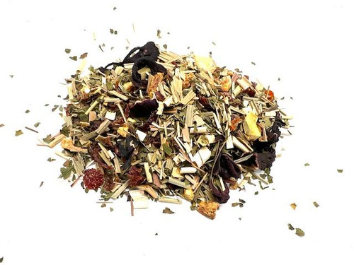 Fruity Citrus Herbal Tea 