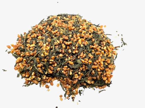 Organic Genmaicha Green Tea