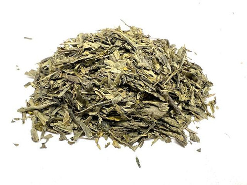 Organic Sencha Leaf Green Tea