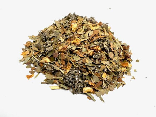 Ginkgo Biloba Cinnamon Orange Herbal Tea