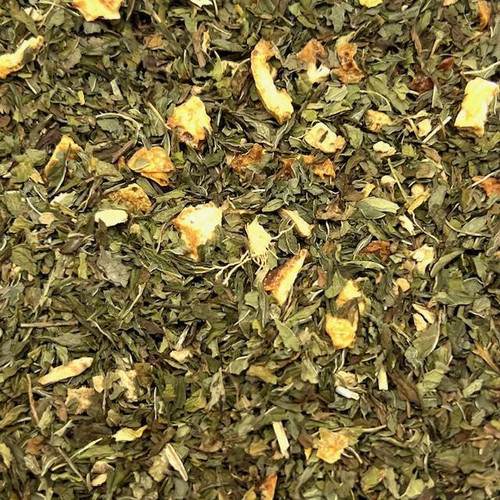 Citrus Orange Mint Herbal Tea 