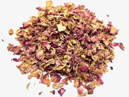 Rose Petals Pink BULK HERBS