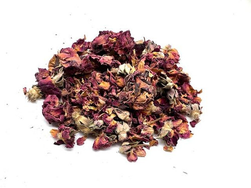 Rose Buds Red Whole BULK HERBS