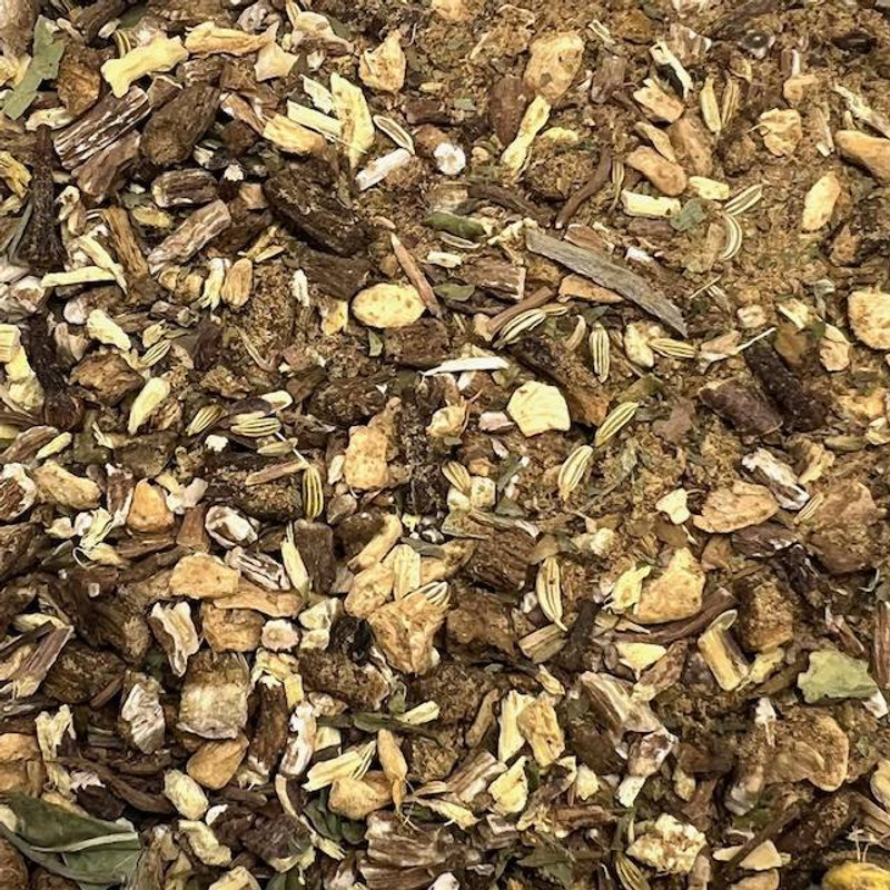 Liver Detox Herbal Blend