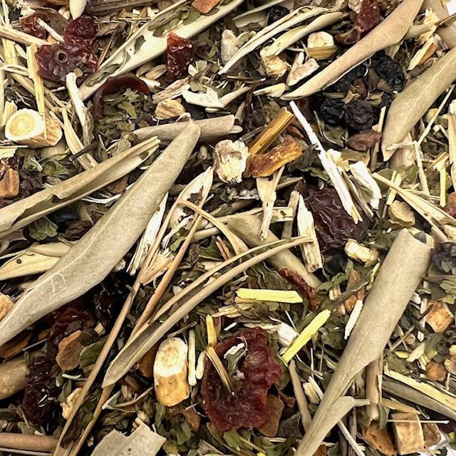 Immunity Sickness Herbal Tea BULK HERBS