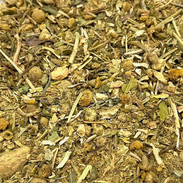 Herbal Tea for Headache