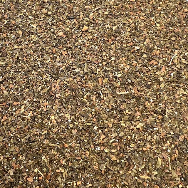 Organic Green Chai Tea