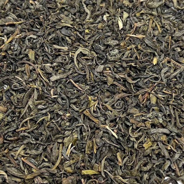 Organic Jasmine Green Tea
