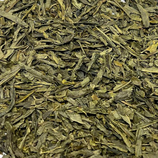 Organic Sencha Leaf Green Tea
