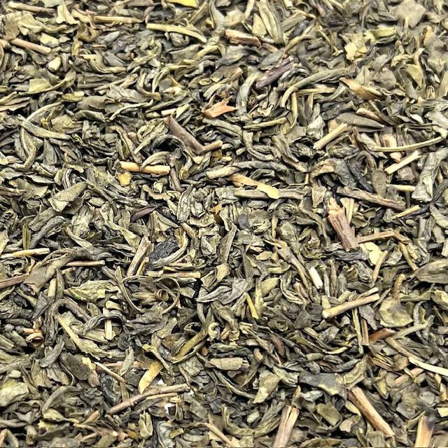 Organic Young Hyson Green Tea