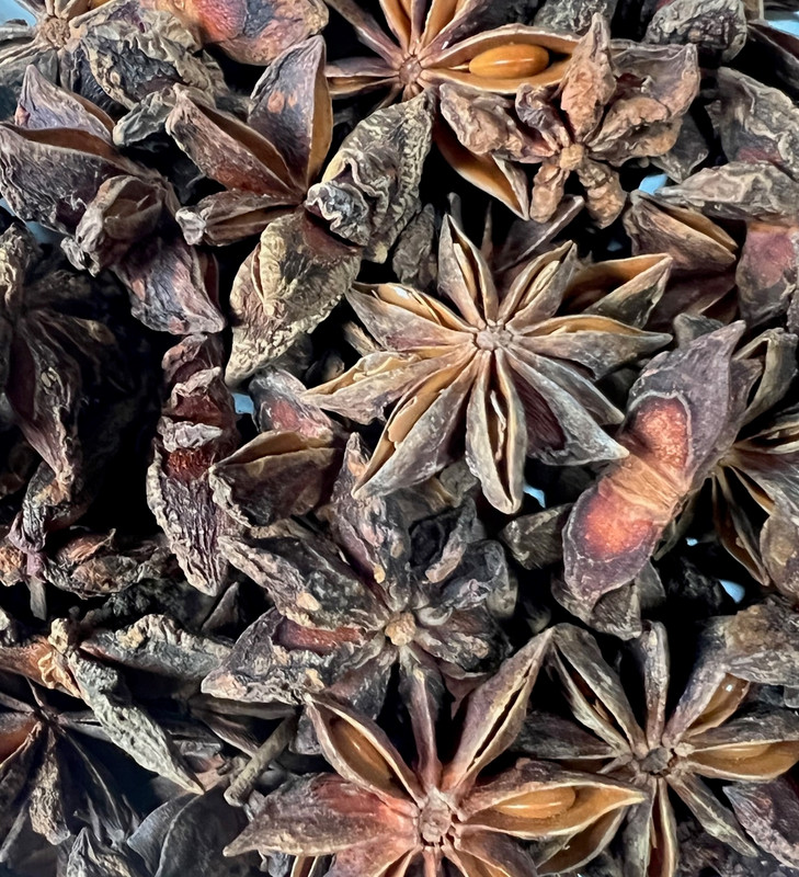 Star Anise Savvy Teas and Herbs