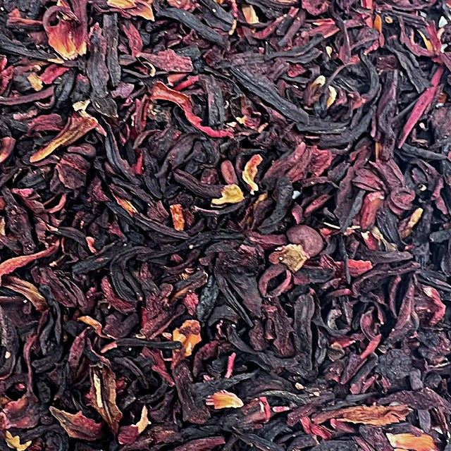 Hibiscus Flowers BULK HERBS
