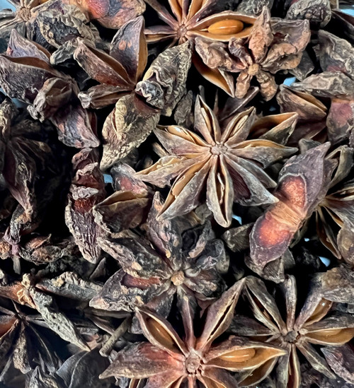 Star Anise Savvy Teas and Herbs