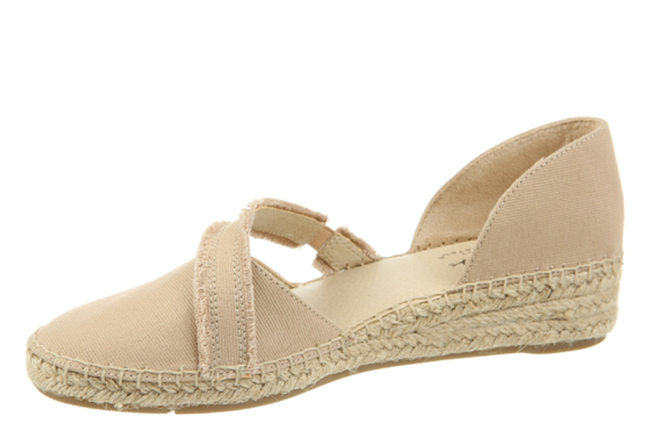 Ready for Anything Slip On Flat - Sand - Red Tulip Boutique