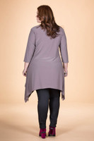 Your Best Foot Forward Tunic - Taupe