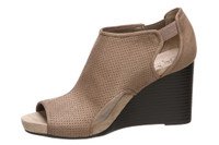 The Moment Wedges -Taupe