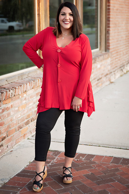 Cute plus size on sale boutique