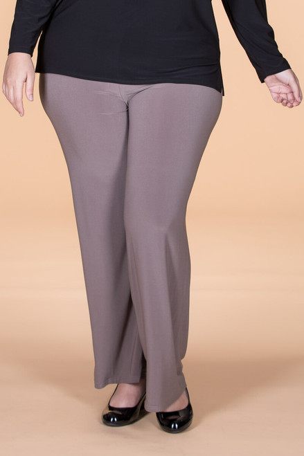 Boulevard of Dreams Pants - Taupe