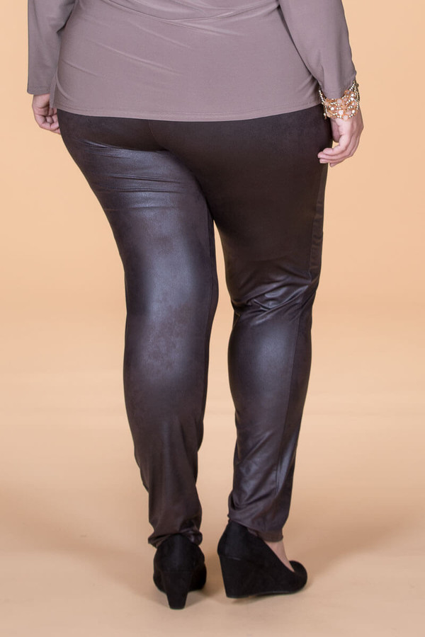 Fornia Shiny Leggings | Dillard's