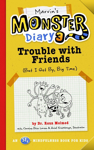 Marvin's Monster Diary 3: