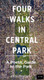 Four Walks in Central Park: View Product Image