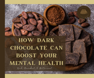 How Dark Chocolate Can Boost Your Mental Health