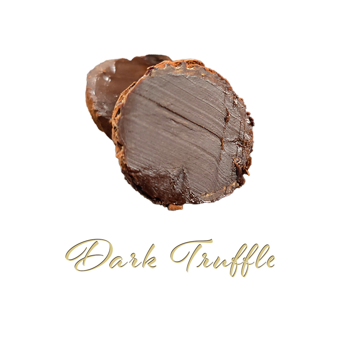 Dark French Truffle