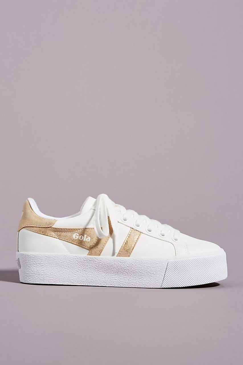 gola platform sneakers