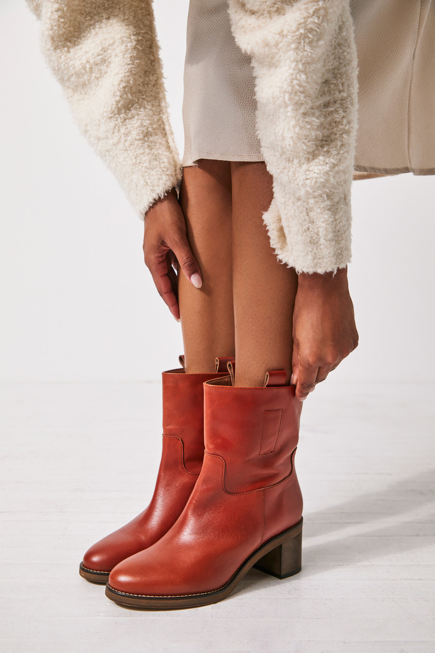 Free People Tabby Ankle Boot