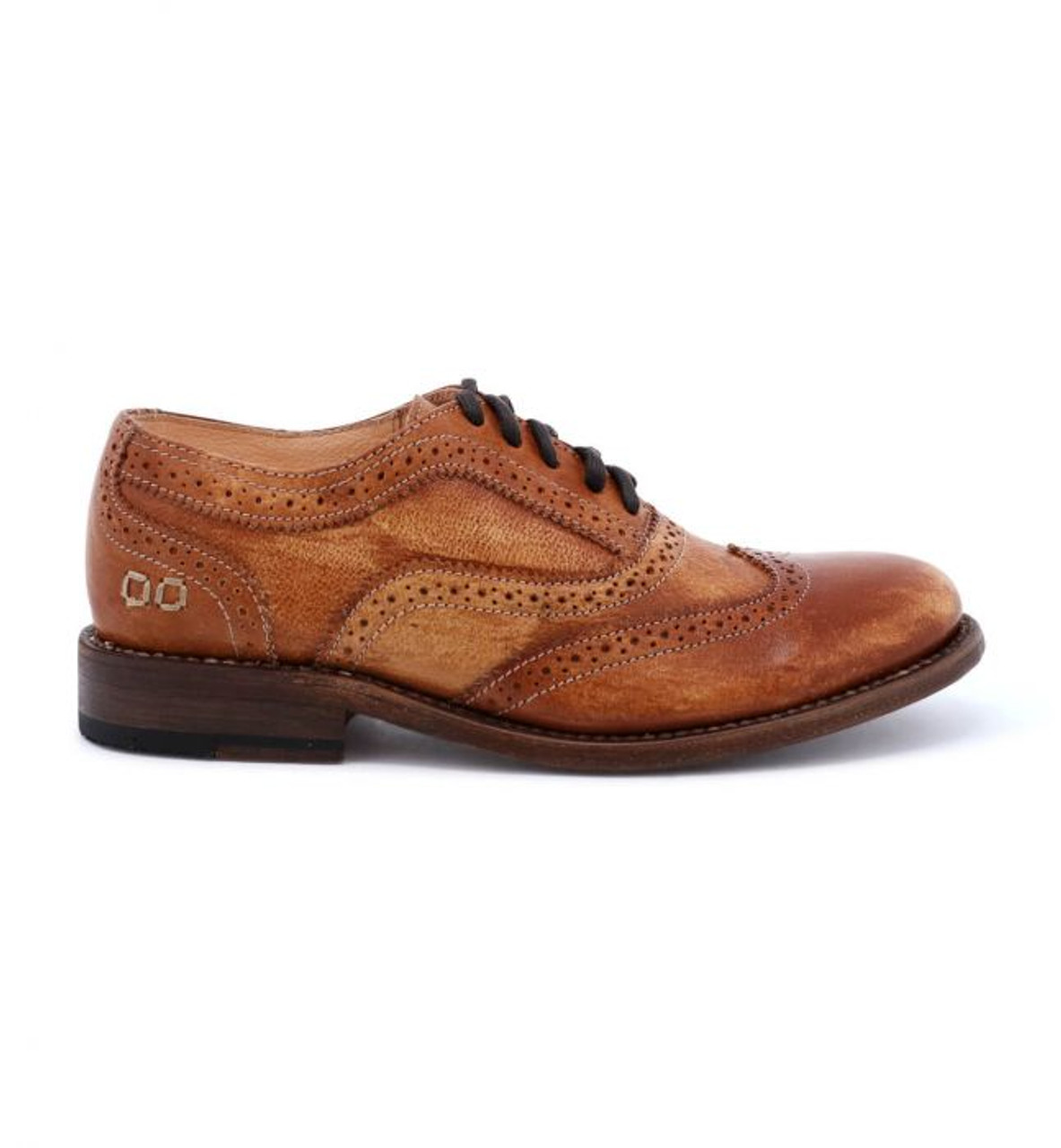 bed stu lita wingtip oxford