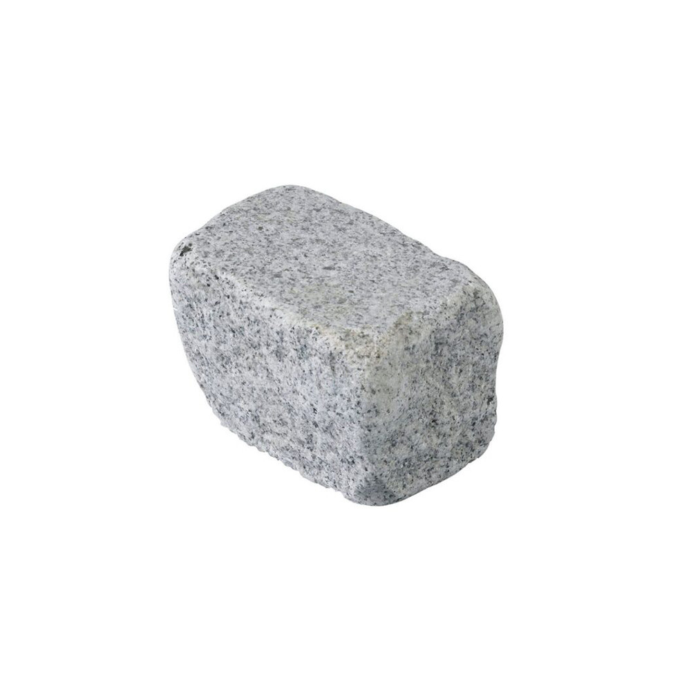 Temple Setts - Silver Grey Granite
